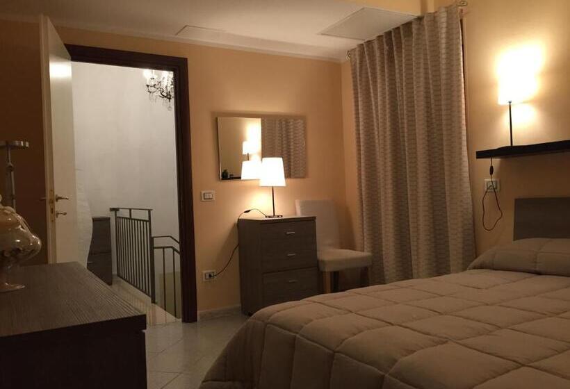 סוויטת ג'וניור עם טרסה, La Terrazza Sul Borgo