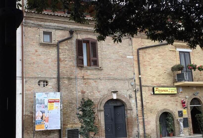 סוויטת ג'וניור עם טרסה, La Terrazza Sul Borgo