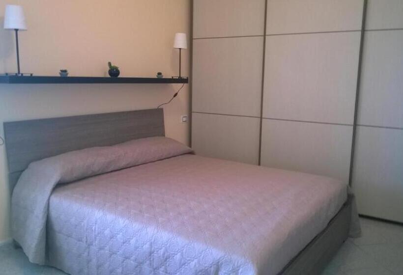 סוויטת ג'וניור עם טרסה, La Terrazza Sul Borgo