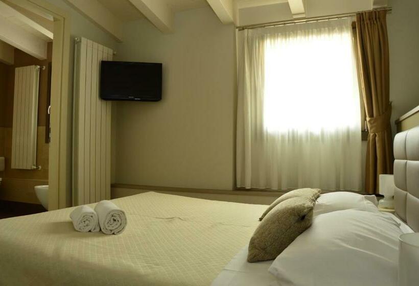 חדר סטנדרט, Locanda Blum In