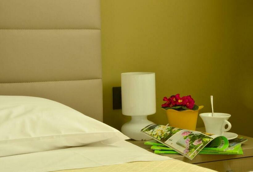 חדר סטנדרט, Locanda Blum In