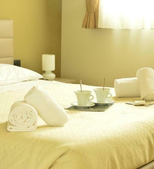 חדר סטנדרט, Locanda Blum In