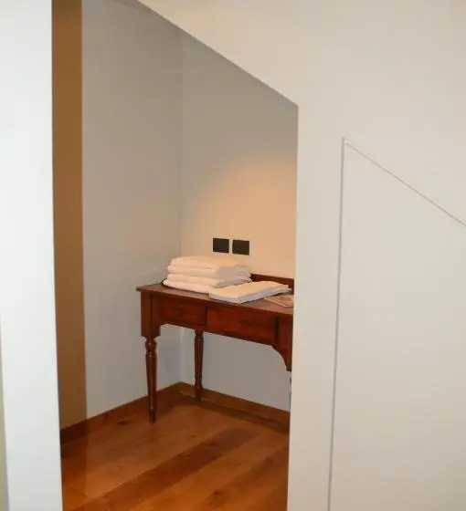 テラス付き１ベッドルームアパートメント, Locanda Blum In