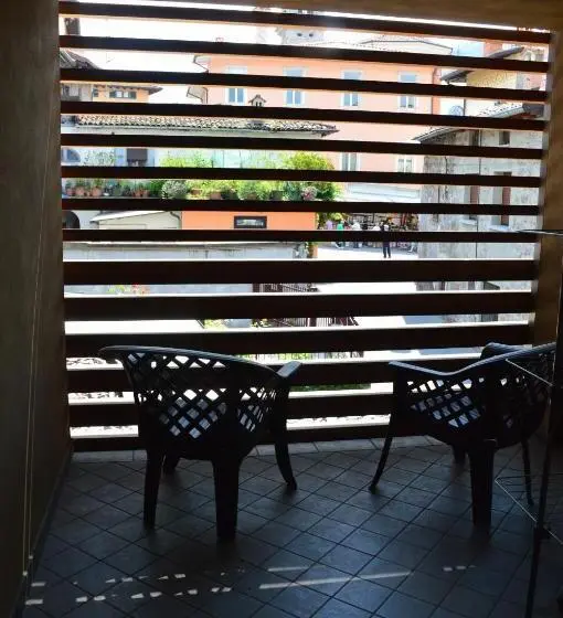 テラス付き１ベッドルームアパートメント, Locanda Blum In