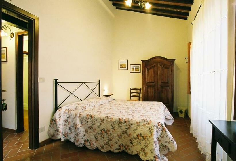 غرفة قياسية, Bed And Breakfast San Francesco