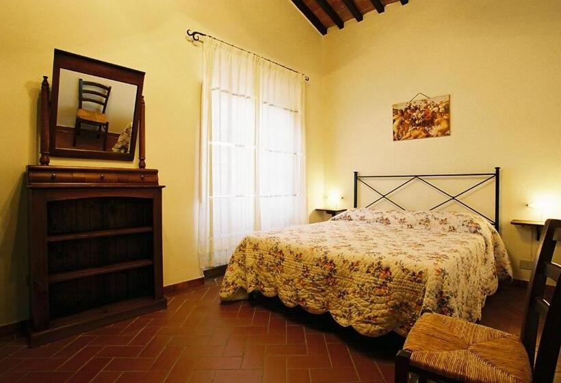 غرفة قياسية رباعية, Bed And Breakfast San Francesco