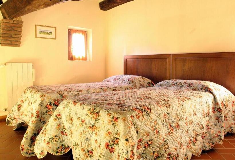 Четырехместный Номер Стандарт, Bed And Breakfast San Francesco