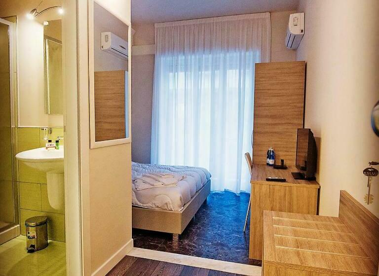 غرفة قياسية, Emme B&b