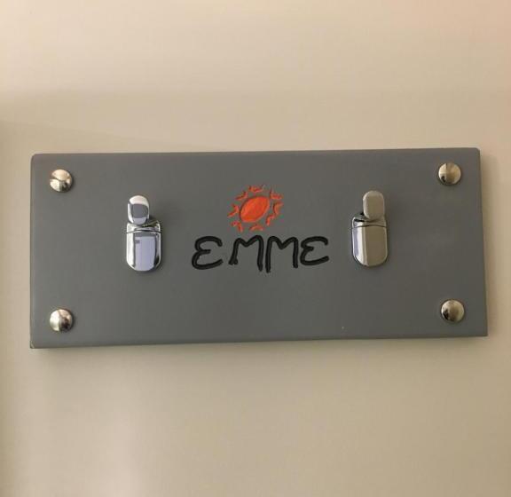 غرفة كومفورت فردية, Emme B&b