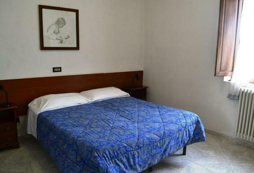 اتاق استاندارد, Albergo Imperiale