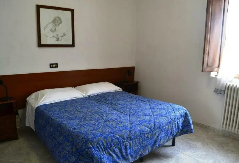 اتاق استاندارد, Albergo Imperiale