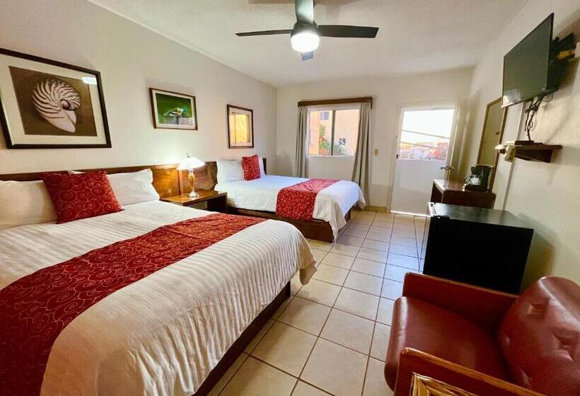 غرفة قياسية, Los Caracoles