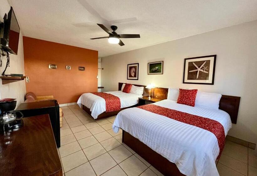 غرفة قياسية, Los Caracoles