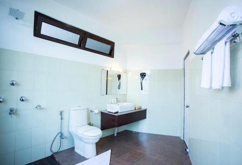 סוויטה, New Orchid Lords Inn Gangtok