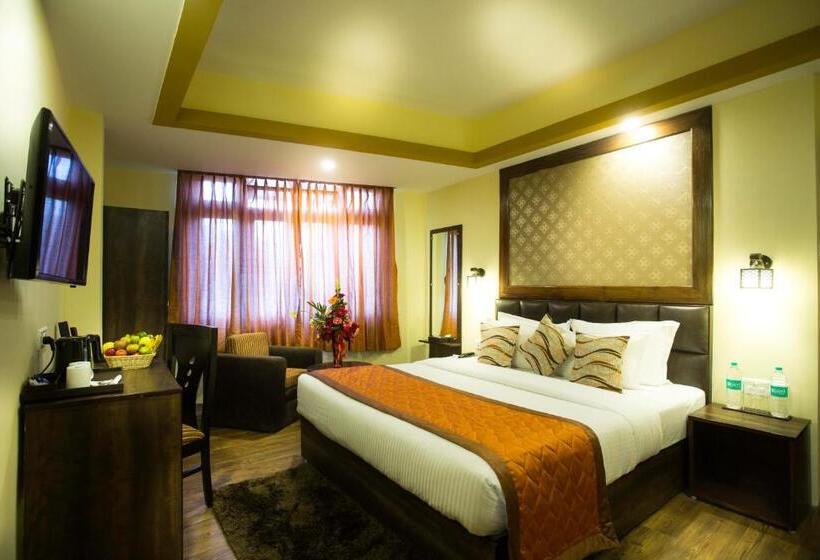 חדר סטנדרט, New Orchid Lords Inn Gangtok