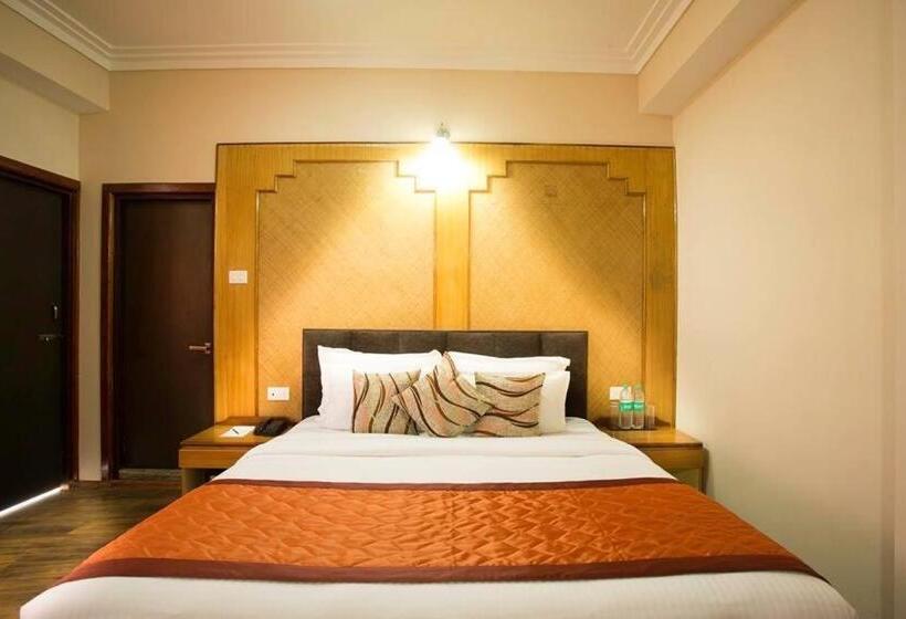 חדר אקזקיוטיב, New Orchid Lords Inn Gangtok