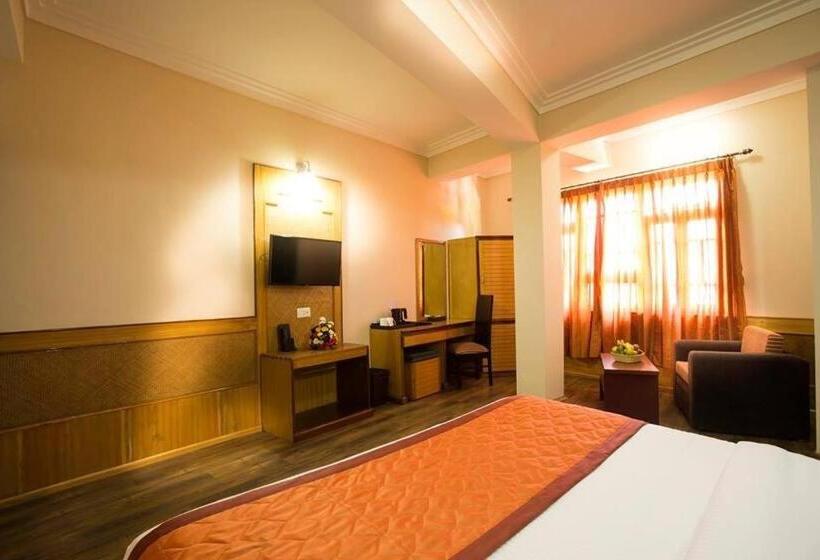 Quarto Executivo, New Orchid Lords Inn Gangtok