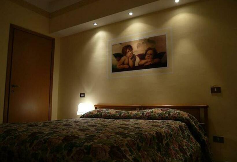 חדר סטנדרט, Pensione Lidia