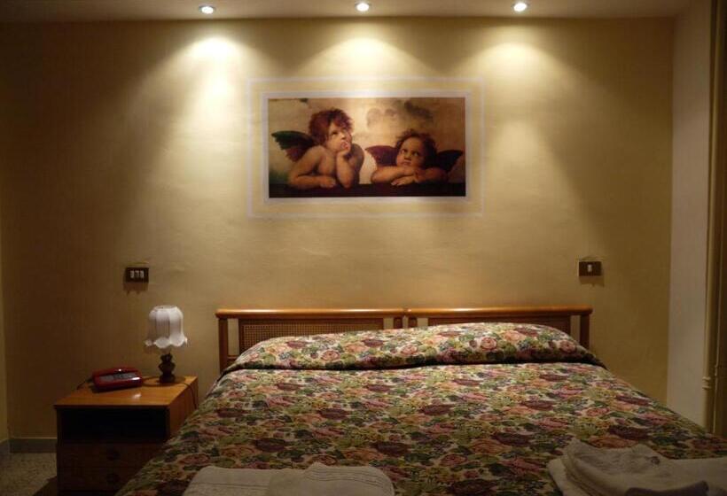 חדר סטנדרט, Pensione Lidia