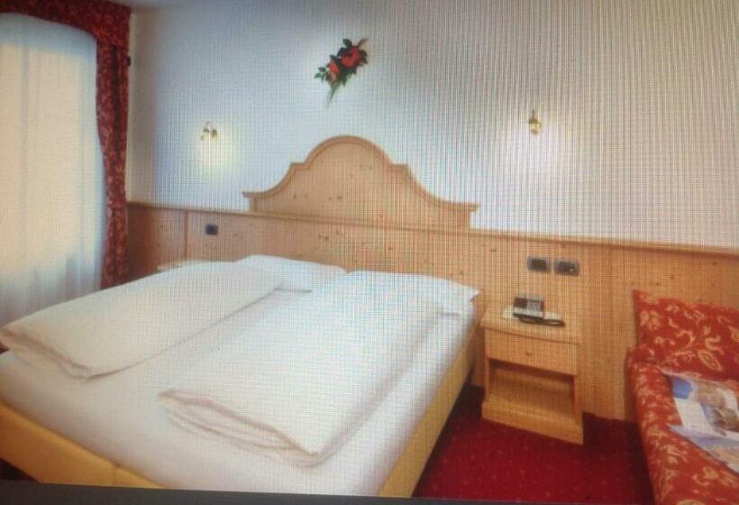 スーペリアールーム, Pordoi   Fam Furgler