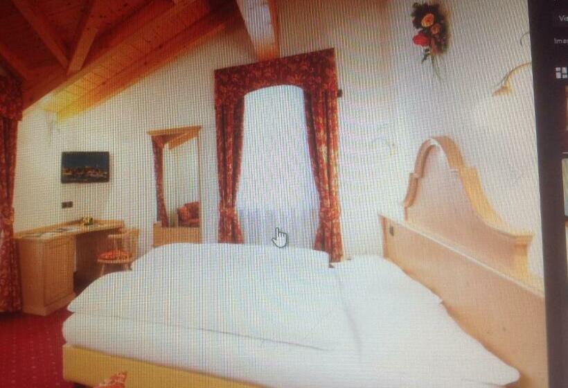 スーペリアールーム, Pordoi   Fam Furgler