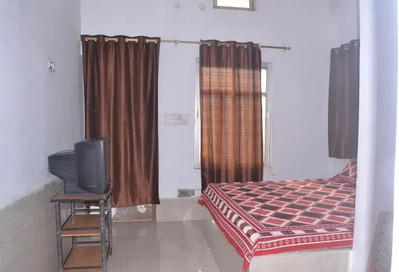 Standard-huone, Sunset Orchha