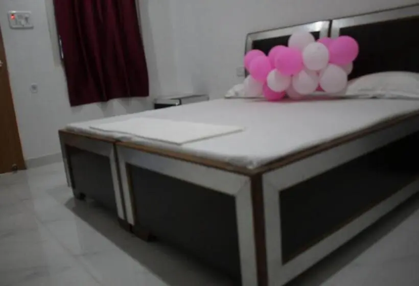 Standard-huone, Sunset Orchha