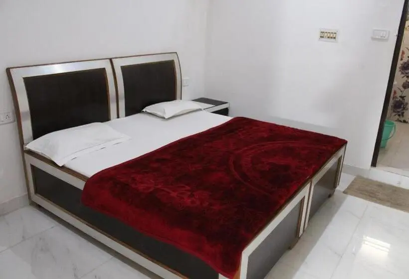 Standard-huone, Sunset Orchha