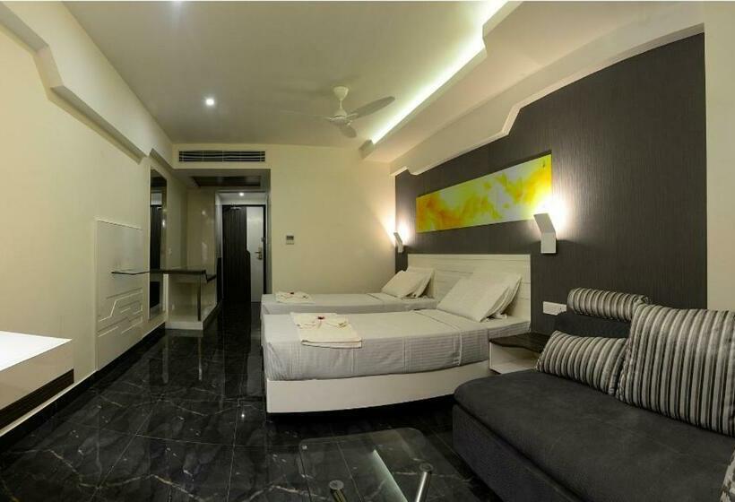 ビジネスルーム, Vijay Elanza