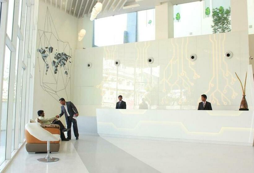 ビジネスルーム, Vijay Elanza