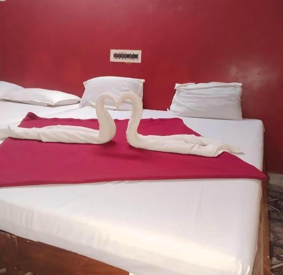 חדר משפחתי צדדי נוף לים, Yelagiri Residency