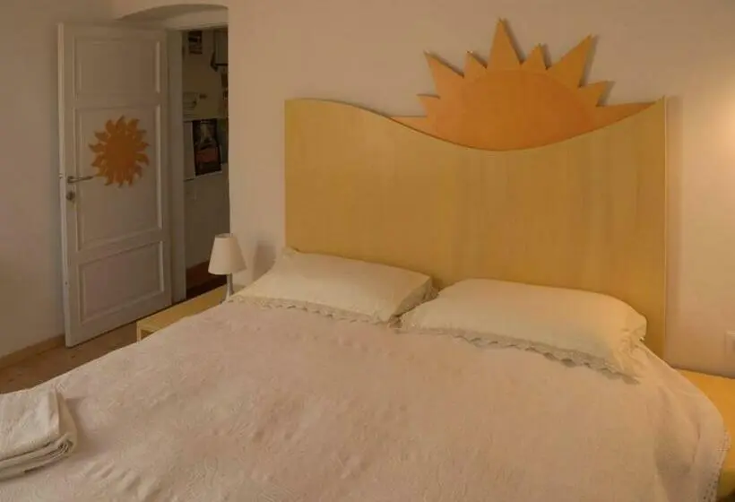 اتاق استاندارد, La Tata B&b