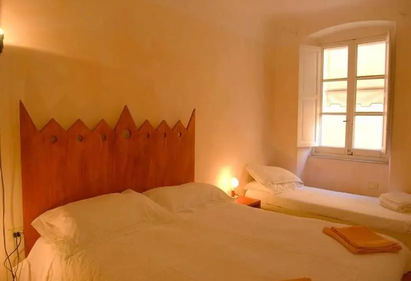 اتاق استاندارد سه نفره, La Tata B&b