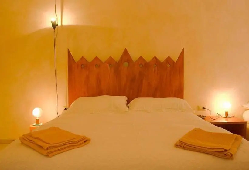 اتاق استاندارد سه نفره, La Tata B&b