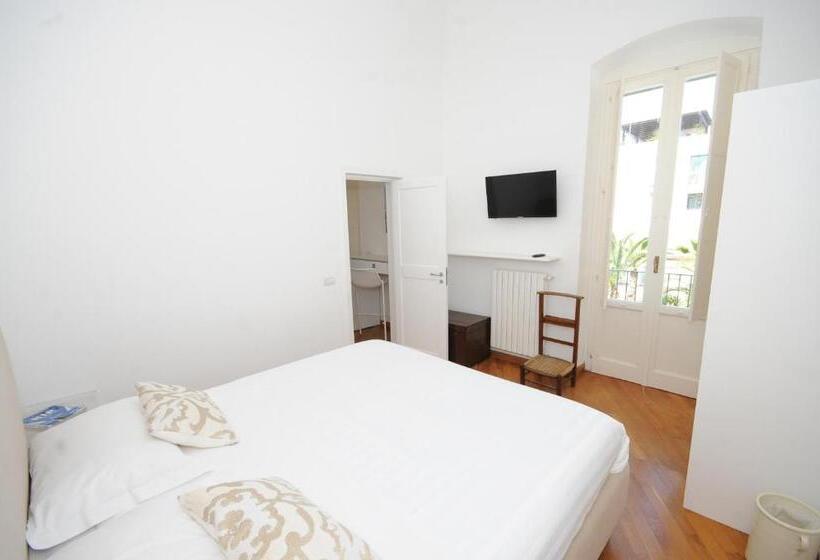 Номер Deluxe Вид на Море с Балконом, Maremaris B&b