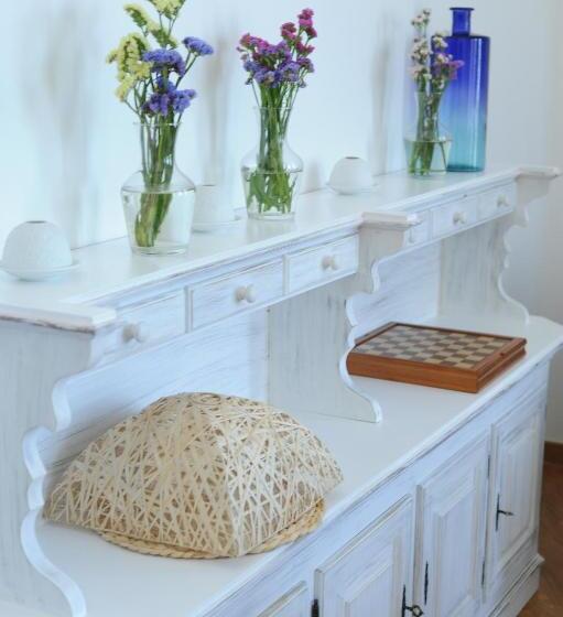 חדר סטנדרט לארבעה נוף לים, Maremaris B&b