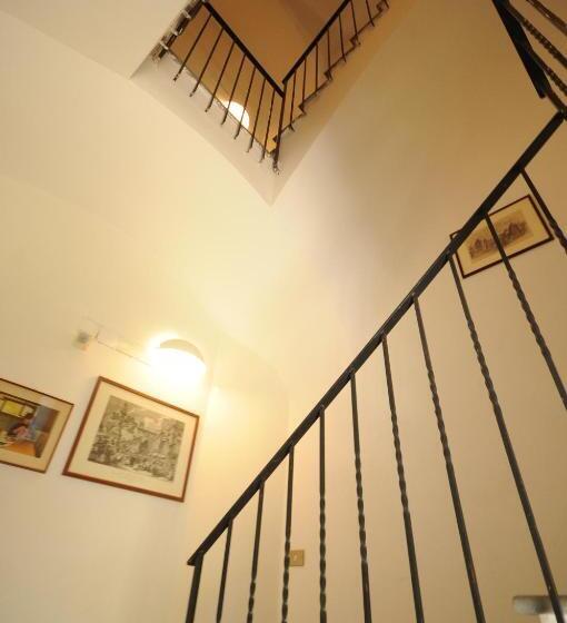 חדר סטנדרט לארבעה נוף לים, Maremaris B&b