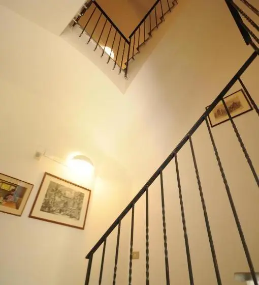 景色の見えるスタンダード４人部屋, Maremaris B&b