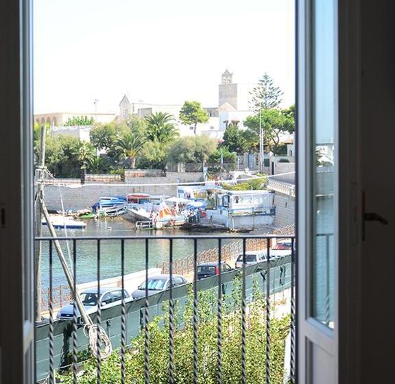 Четырехместный Номер Стандарт Вид на Море, Maremaris B&b