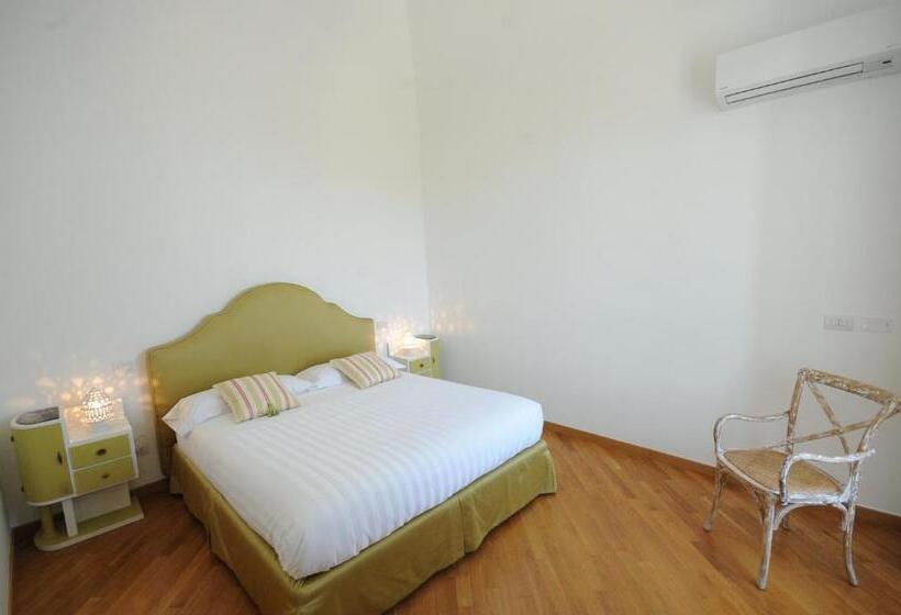 חדר סטנדרט לארבעה נוף לים, Maremaris B&b