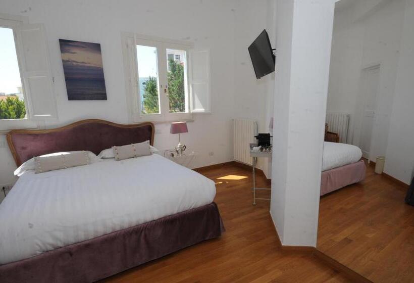 חדר סטנדרט, Maremaris B&b