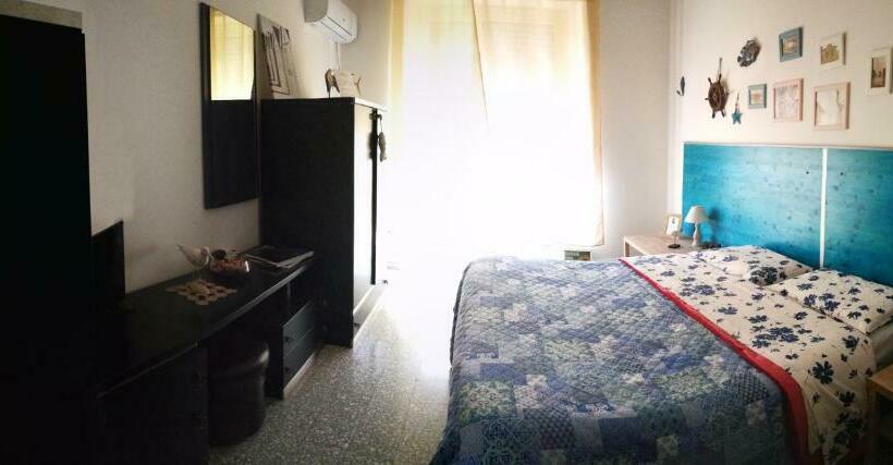 اتاق اکونومی با حمام مشترک, Miky M House B&b