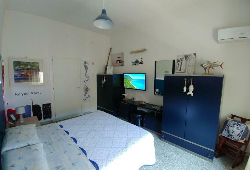 اتاق اکونومی با حمام مشترک, Miky M House B&b