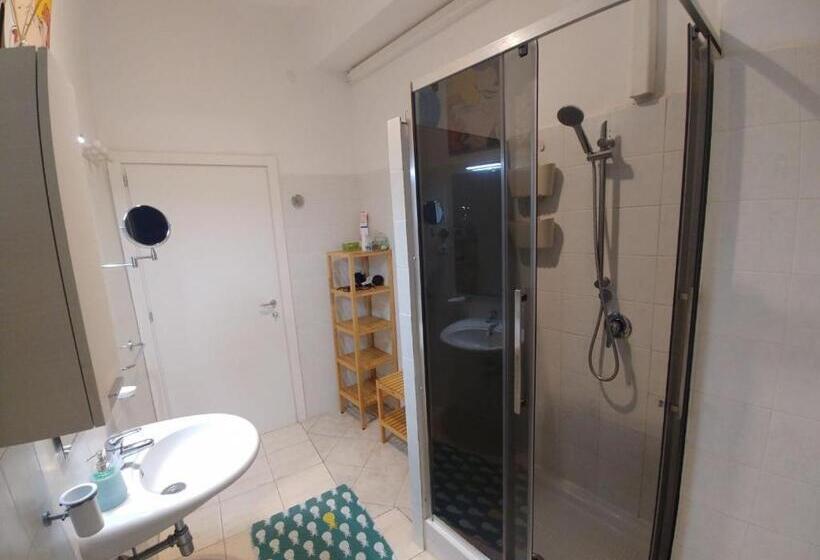 اتاق اکونومی با حمام مشترک, Miky M House B&b