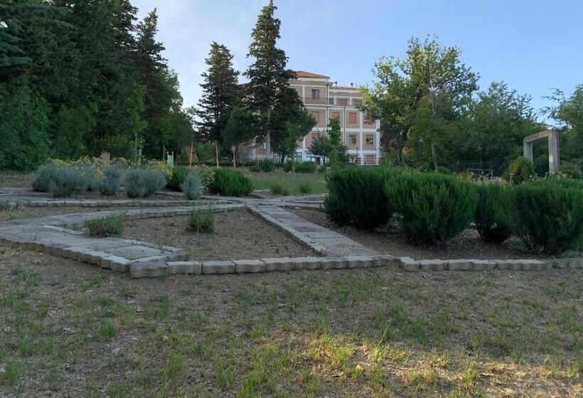 اتاق استاندارد با سرویس بهداشتی مشترک, Ostello Il Volto