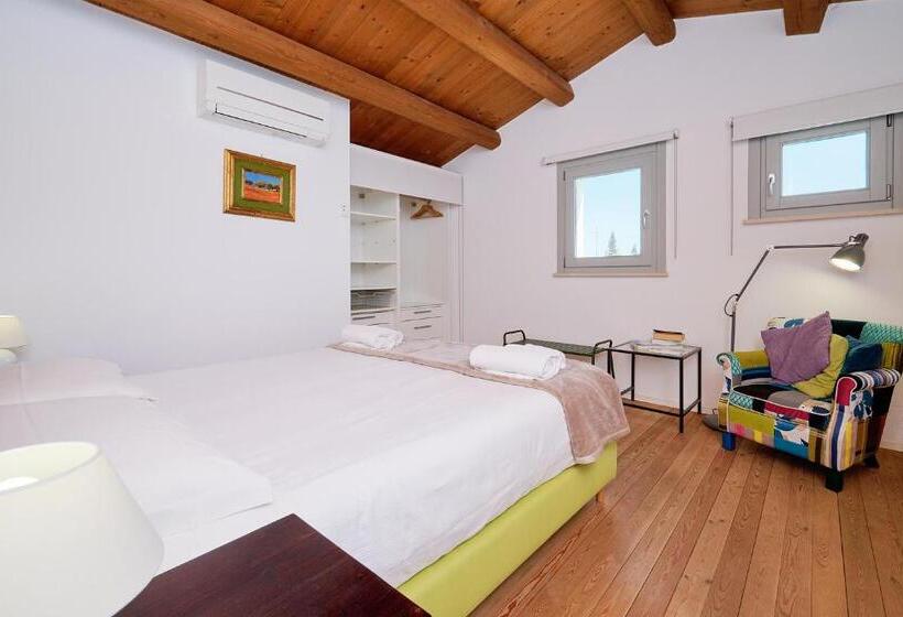 带2个卧室的公寓, Petrantica Resort