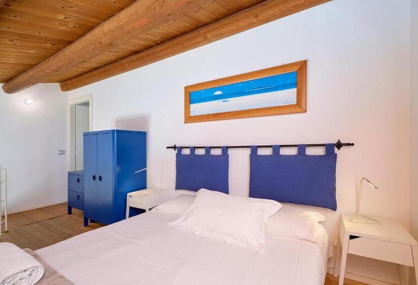 带2个卧室的公寓, Petrantica Resort