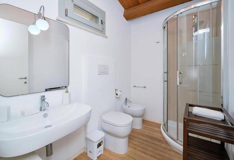 带2个卧室的公寓, Petrantica Resort