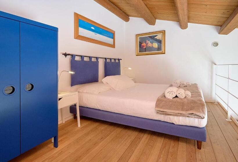 带2个卧室的公寓, Petrantica Resort