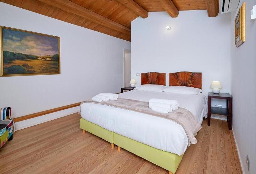Апартаменты 2 Спальни, Petrantica Resort